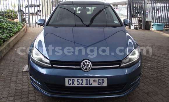 Acheter Occasion Voiture Volkswagen Golf Bleu à Manzini, Manzini Acheter Occasion Voiture Volkswagen Golf Bleu à Manzini, Manzini