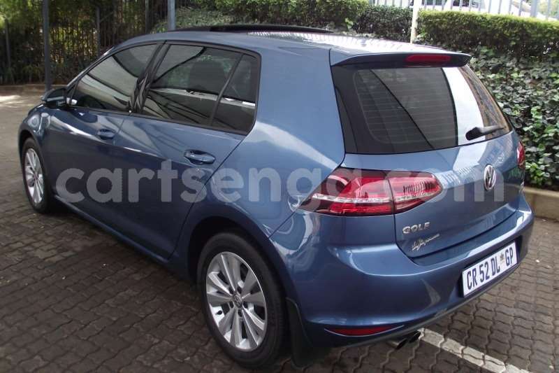 Big with watermark vw golf hatch golf vii 1 4 tsi comfortline dsg 2013 id 63119751 type main