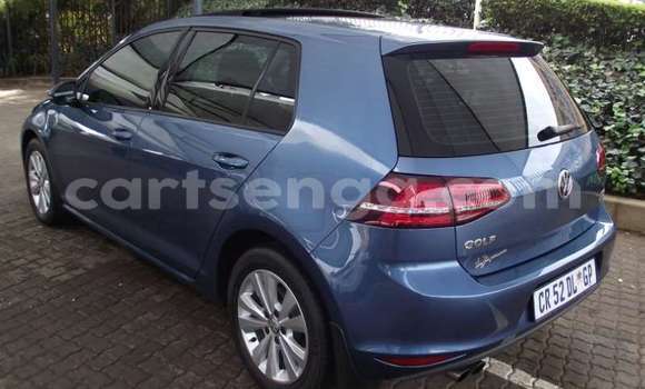 Acheter Occasion Voiture Volkswagen Golf Bleu à Manzini, Manzini Acheter Occasion Voiture Volkswagen Golf Bleu à Manzini, Manzini