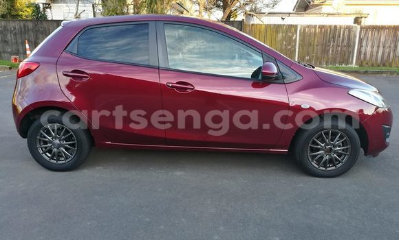 Buy Used Mazda 2 Red Car in Malkerns in Swaziland Buy Used Mazda 2 Red Car in Malkerns in Swaziland