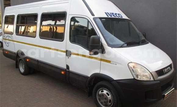 Buy Used IVECO Massif White Car in Manzini in Manzini