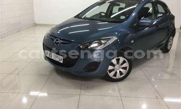 Buy Used Mazda Mazda 2 Blue Car in Manzini in Manzini Buy Used Mazda Mazda 2 Blue Car in Manzini in Manzini