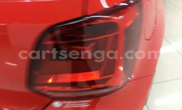 Acheter Occasion Voiture Volkswagen Polo GTI Rouge à Bulembu, Hhohho Acheter Occasion Voiture Volkswagen Polo GTI Rouge à Bulembu, Hhohho