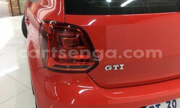 Acheter Occasion Voiture Volkswagen Polo GTI Rouge à Bulembu, Hhohho Acheter Occasion Voiture Volkswagen Polo GTI Rouge à Bulembu, Hhohho