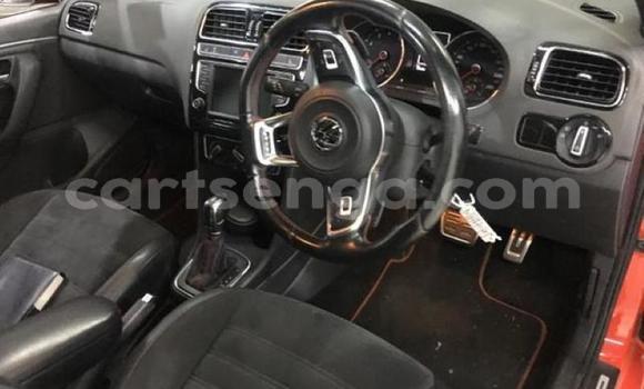 Acheter Occasion Voiture Volkswagen Polo GTI Rouge à Bulembu, Hhohho Acheter Occasion Voiture Volkswagen Polo GTI Rouge à Bulembu, Hhohho