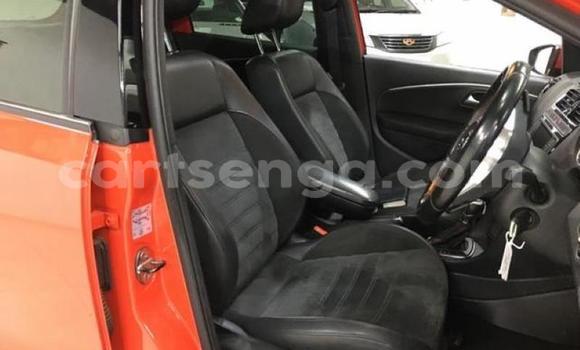 Acheter Occasion Voiture Volkswagen Polo GTI Rouge à Bulembu, Hhohho Acheter Occasion Voiture Volkswagen Polo GTI Rouge à Bulembu, Hhohho