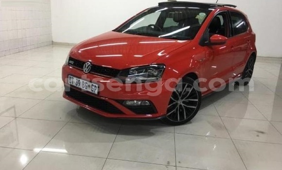 Acheter Occasion Voiture Volkswagen Polo GTI Rouge à Bulembu, Hhohho Acheter Occasion Voiture Volkswagen Polo GTI Rouge à Bulembu, Hhohho