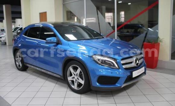 Acheter Occasion Voiture Mercedes‒Benz GLA-klasse AMG Bleu à Bulembu, Hhohho Acheter Occasion Voiture Mercedes‒Benz GLA-klasse AMG Bleu à Bulembu, Hhohho