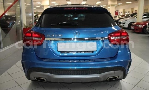 Acheter Occasion Voiture Mercedes‒Benz GLA-klasse AMG Bleu à Bulembu, Hhohho Acheter Occasion Voiture Mercedes‒Benz GLA-klasse AMG Bleu à Bulembu, Hhohho