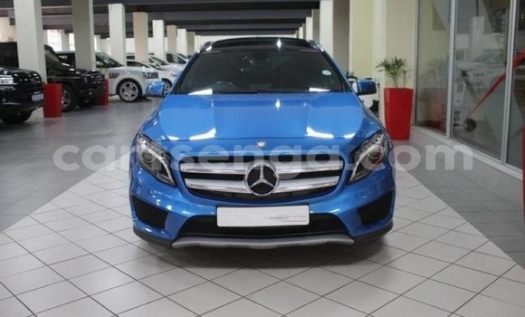 Acheter Occasion Voiture Mercedes‒Benz GLA-klasse AMG Bleu à Bulembu, Hhohho Acheter Occasion Voiture Mercedes‒Benz GLA-klasse AMG Bleu à Bulembu, Hhohho