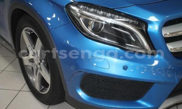 Acheter Occasion Voiture Mercedes‒Benz GLA-klasse AMG Bleu à Bulembu, Hhohho Acheter Occasion Voiture Mercedes‒Benz GLA-klasse AMG Bleu à Bulembu, Hhohho
