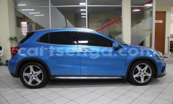 Acheter Occasion Voiture Mercedes‒Benz GLA-klasse AMG Bleu à Bulembu, Hhohho Acheter Occasion Voiture Mercedes‒Benz GLA-klasse AMG Bleu à Bulembu, Hhohho