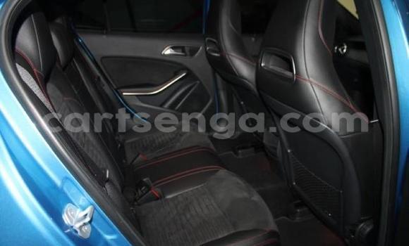 Acheter Occasion Voiture Mercedes‒Benz GLA-klasse AMG Bleu à Bulembu, Hhohho Acheter Occasion Voiture Mercedes‒Benz GLA-klasse AMG Bleu à Bulembu, Hhohho
