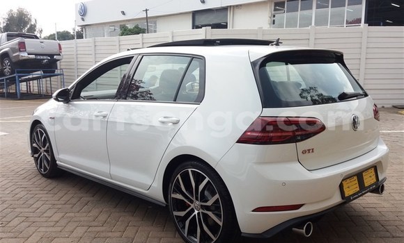 Acheter Occasion Voiture Volkswagen Golf GTI Blanc à Matsapha, Manzini Acheter Occasion Voiture Volkswagen Golf GTI Blanc à Matsapha, Manzini