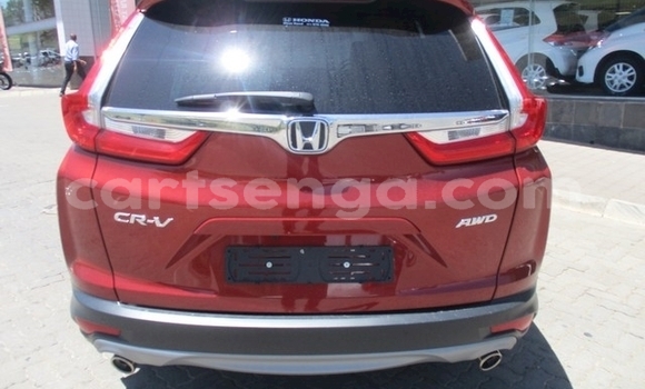 Acheter Occasion Voiture Honda CR–V Rouge à Matsapha, Manzini Acheter Occasion Voiture Honda CR–V Rouge à Matsapha, Manzini