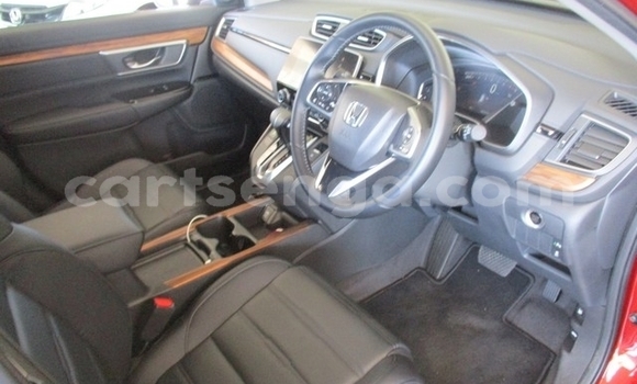Acheter Occasion Voiture Honda CR–V Rouge à Matsapha, Manzini Acheter Occasion Voiture Honda CR–V Rouge à Matsapha, Manzini