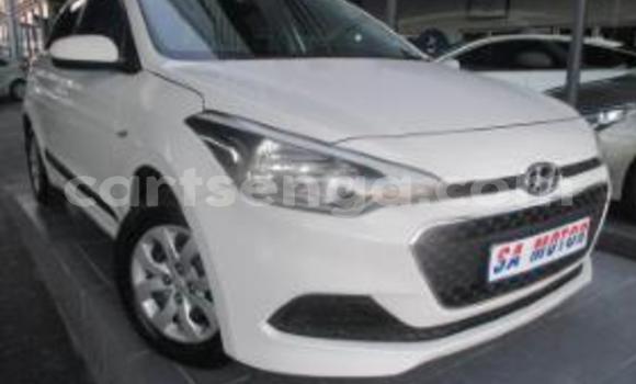 Buy Used Hyundai i20 White Car in Big Bend in Lubombo District Buy Used Hyundai i20 White Car in Big Bend in Lubombo District
