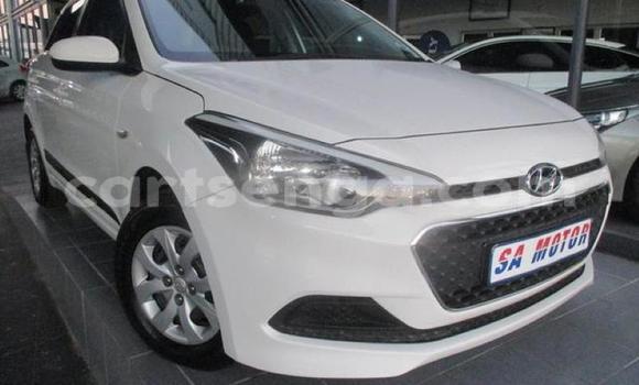 Buy Used Hyundai i20 White Car in Big Bend in Lubombo District Buy Used Hyundai i20 White Car in Big Bend in Lubombo District