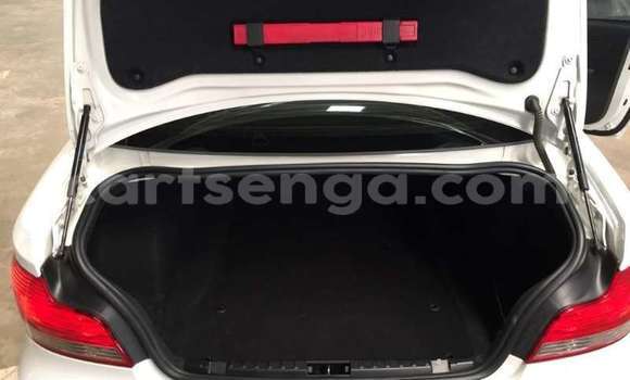 Nunua Ilio tumika BMW 1–Series White Gari ndani ya Manzini nchini Manzini Nunua Ilio tumika BMW 1–Series White Gari ndani ya Manzini nchini Manzini