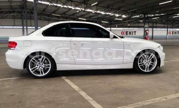 Nunua Ilio tumika BMW 1–Series White Gari ndani ya Manzini nchini Manzini Nunua Ilio tumika BMW 1–Series White Gari ndani ya Manzini nchini Manzini