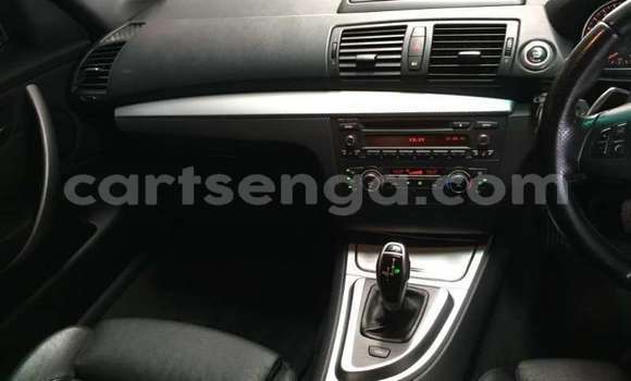 Nunua Ilio tumika BMW 1–Series White Gari ndani ya Manzini nchini Manzini Nunua Ilio tumika BMW 1–Series White Gari ndani ya Manzini nchini Manzini