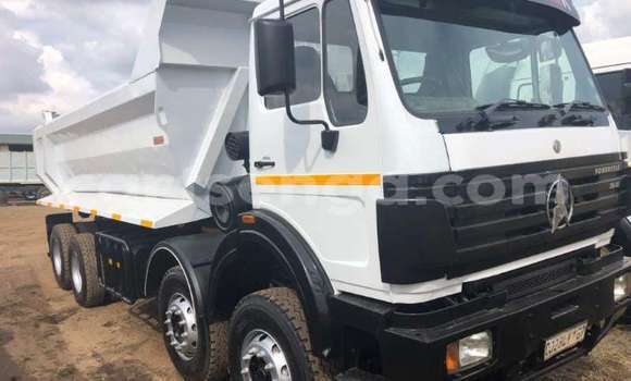 Medium with watermark powerstar truck tipper powerstar 2642 twinsteer 18m3 tipper truck 2013 id 62641822 type main