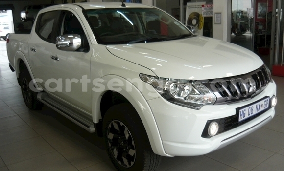 Acheter Occasion Voiture Mitsubishi Triton Blanc à Malkerns, Manzini Acheter Occasion Voiture Mitsubishi Triton Blanc à Malkerns, Manzini