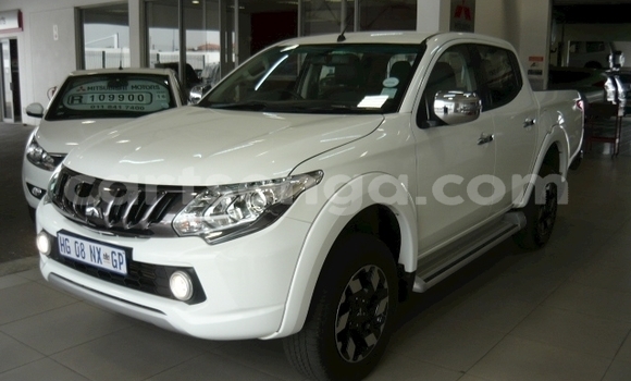 Acheter Occasion Voiture Mitsubishi Triton Blanc à Malkerns, Manzini Acheter Occasion Voiture Mitsubishi Triton Blanc à Malkerns, Manzini
