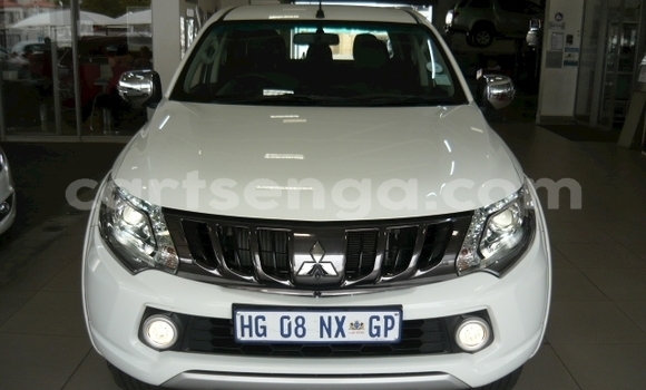 Acheter Occasion Voiture Mitsubishi Triton Blanc à Malkerns, Manzini Acheter Occasion Voiture Mitsubishi Triton Blanc à Malkerns, Manzini