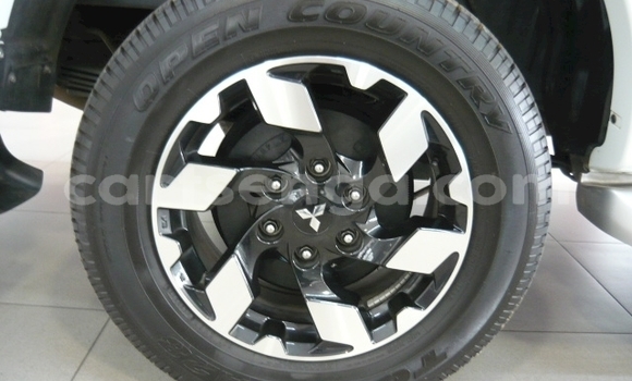 Acheter Occasion Voiture Mitsubishi Triton Blanc à Malkerns, Manzini Acheter Occasion Voiture Mitsubishi Triton Blanc à Malkerns, Manzini