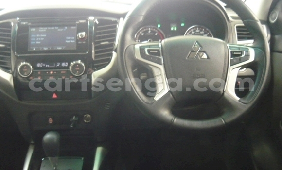 Acheter Occasion Voiture Mitsubishi Triton Blanc à Malkerns, Manzini Acheter Occasion Voiture Mitsubishi Triton Blanc à Malkerns, Manzini