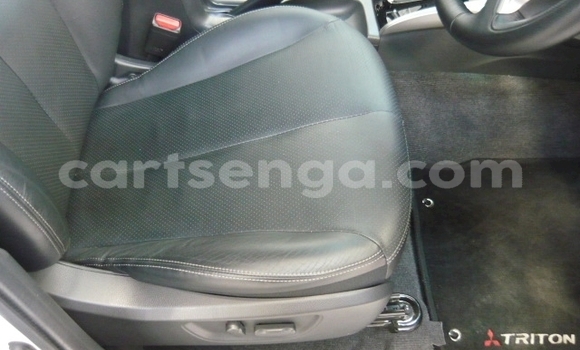 Acheter Occasion Voiture Mitsubishi Triton Blanc à Malkerns, Manzini Acheter Occasion Voiture Mitsubishi Triton Blanc à Malkerns, Manzini