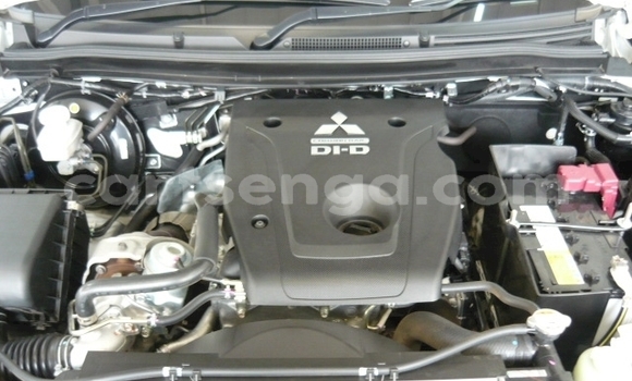 Acheter Occasion Voiture Mitsubishi Triton Blanc à Malkerns, Manzini Acheter Occasion Voiture Mitsubishi Triton Blanc à Malkerns, Manzini