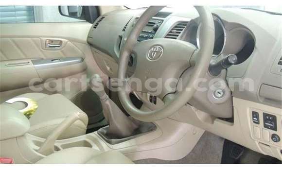 Acheter Occasion Voiture Toyota Fortuner Blanc à Manzini, Manzini Acheter Occasion Voiture Toyota Fortuner Blanc à Manzini, Manzini