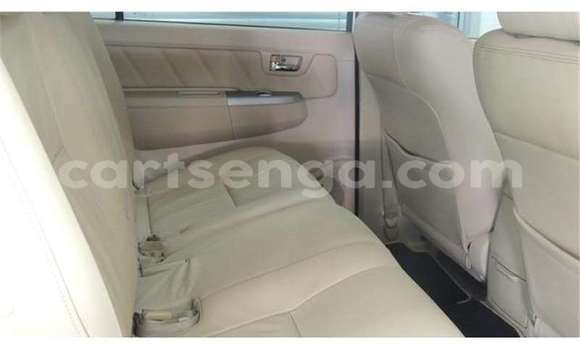 Acheter Occasion Voiture Toyota Fortuner Blanc à Manzini, Manzini Acheter Occasion Voiture Toyota Fortuner Blanc à Manzini, Manzini