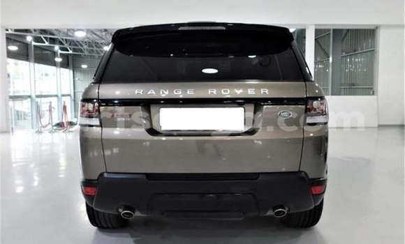 Acheter Occasion Voiture Land Rover Range Rover Sport Beige à Manzini, Manzini Acheter Occasion Voiture Land Rover Range Rover Sport Beige à Manzini, Manzini
