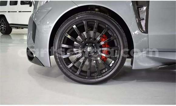 Acheter Occasion Voiture Mercedes‒Benz AMG GLE Gris à Manzini, Manzini Acheter Occasion Voiture Mercedes‒Benz AMG GLE Gris à Manzini, Manzini