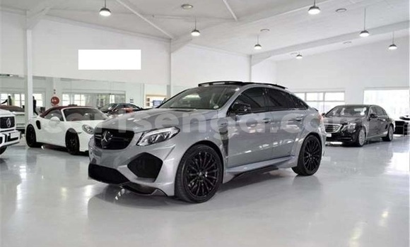 Acheter Occasion Voiture Mercedes‒Benz AMG GLE Gris à Manzini, Manzini Acheter Occasion Voiture Mercedes‒Benz AMG GLE Gris à Manzini, Manzini