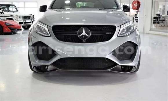 Acheter Occasion Voiture Mercedes‒Benz AMG GLE Gris à Manzini, Manzini Acheter Occasion Voiture Mercedes‒Benz AMG GLE Gris à Manzini, Manzini