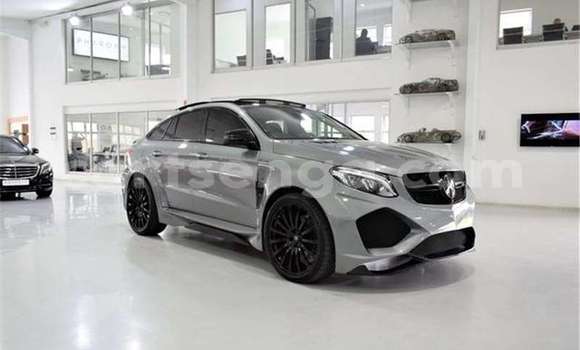Acheter Occasion Voiture Mercedes‒Benz AMG GLE Gris à Manzini, Manzini Acheter Occasion Voiture Mercedes‒Benz AMG GLE Gris à Manzini, Manzini