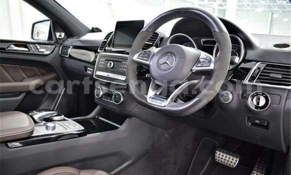 Acheter Occasion Voiture Mercedes‒Benz AMG GLE Gris à Manzini, Manzini Acheter Occasion Voiture Mercedes‒Benz AMG GLE Gris à Manzini, Manzini