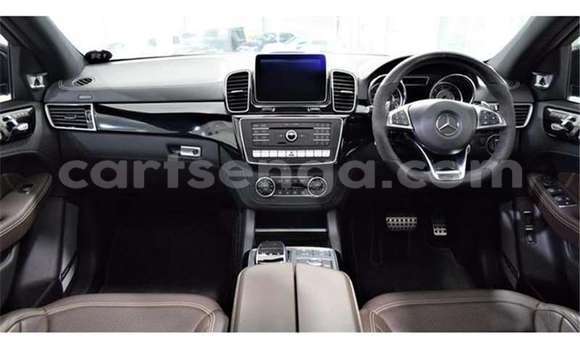 Acheter Occasion Voiture Mercedes‒Benz AMG GLE Gris à Manzini, Manzini Acheter Occasion Voiture Mercedes‒Benz AMG GLE Gris à Manzini, Manzini