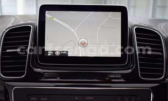 Acheter Occasion Voiture Mercedes‒Benz AMG GLE Gris à Manzini, Manzini Acheter Occasion Voiture Mercedes‒Benz AMG GLE Gris à Manzini, Manzini