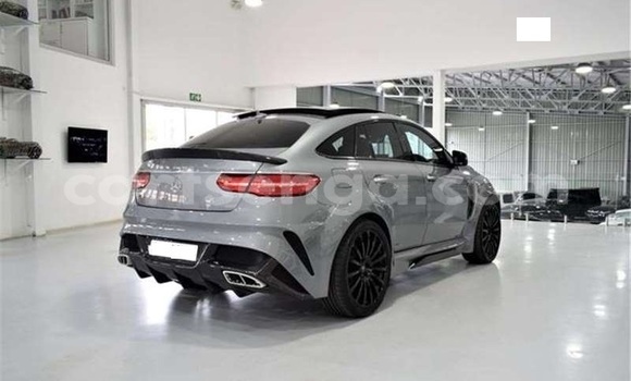 Acheter Occasion Voiture Mercedes‒Benz AMG GLE Gris à Manzini, Manzini Acheter Occasion Voiture Mercedes‒Benz AMG GLE Gris à Manzini, Manzini