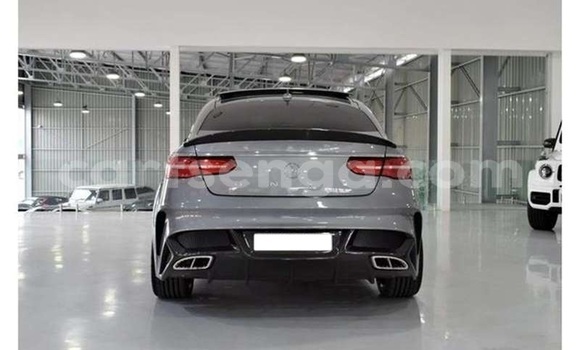 Acheter Occasion Voiture Mercedes‒Benz AMG GLE Gris à Manzini, Manzini Acheter Occasion Voiture Mercedes‒Benz AMG GLE Gris à Manzini, Manzini