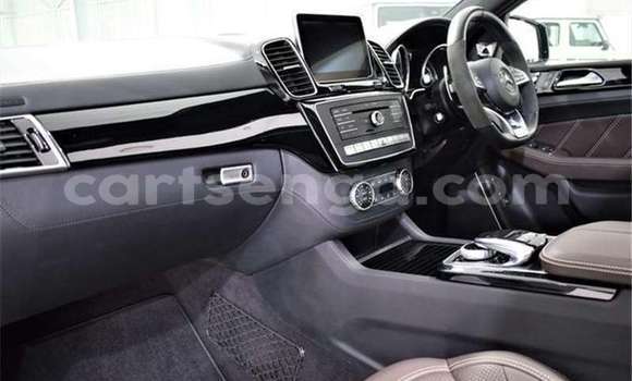 Acheter Occasion Voiture Mercedes‒Benz AMG GLE Gris à Manzini, Manzini Acheter Occasion Voiture Mercedes‒Benz AMG GLE Gris à Manzini, Manzini