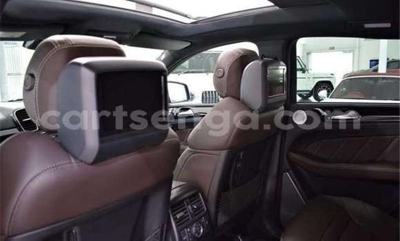 Acheter Occasion Voiture Mercedes‒Benz AMG GLE Gris à Manzini, Manzini Acheter Occasion Voiture Mercedes‒Benz AMG GLE Gris à Manzini, Manzini