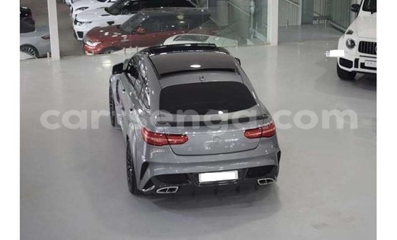 Acheter Occasion Voiture Mercedes‒Benz AMG GLE Gris à Manzini, Manzini Acheter Occasion Voiture Mercedes‒Benz AMG GLE Gris à Manzini, Manzini