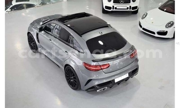 Acheter Occasion Voiture Mercedes‒Benz AMG GLE Gris à Manzini, Manzini Acheter Occasion Voiture Mercedes‒Benz AMG GLE Gris à Manzini, Manzini
