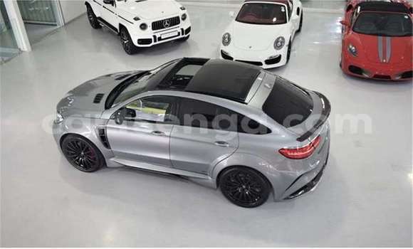 Acheter Occasion Voiture Mercedes‒Benz AMG GLE Gris à Manzini, Manzini Acheter Occasion Voiture Mercedes‒Benz AMG GLE Gris à Manzini, Manzini
